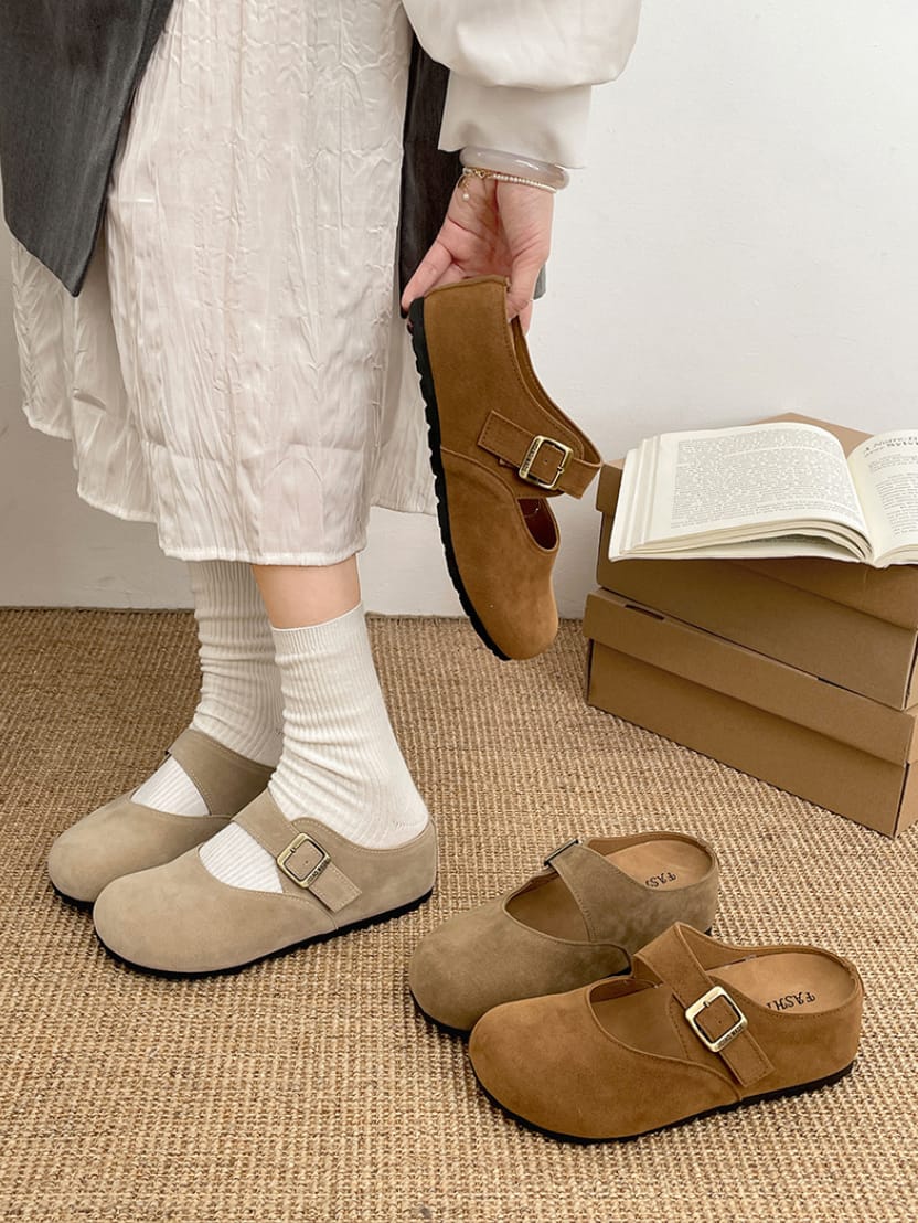 Riley™ – Breathable Orthopedic Loafers