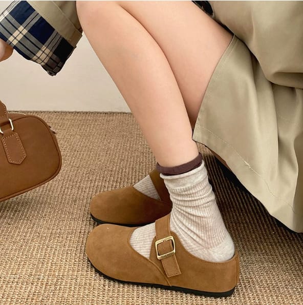 Riley™ – Breathable Orthopedic Loafers