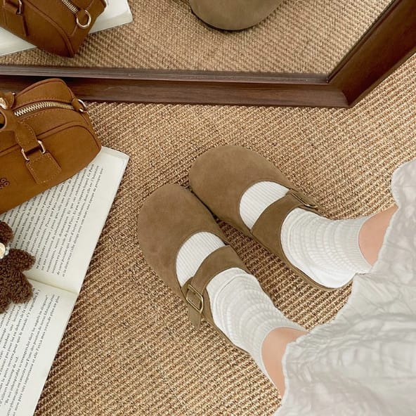 Riley™ – Breathable Orthopedic Loafers