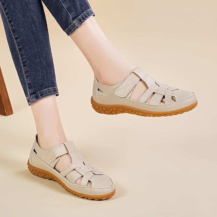 Luna™ - Retro Flat Sandals