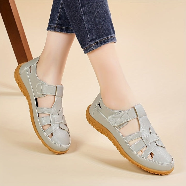 Luna™ - Retro Flat Sandals