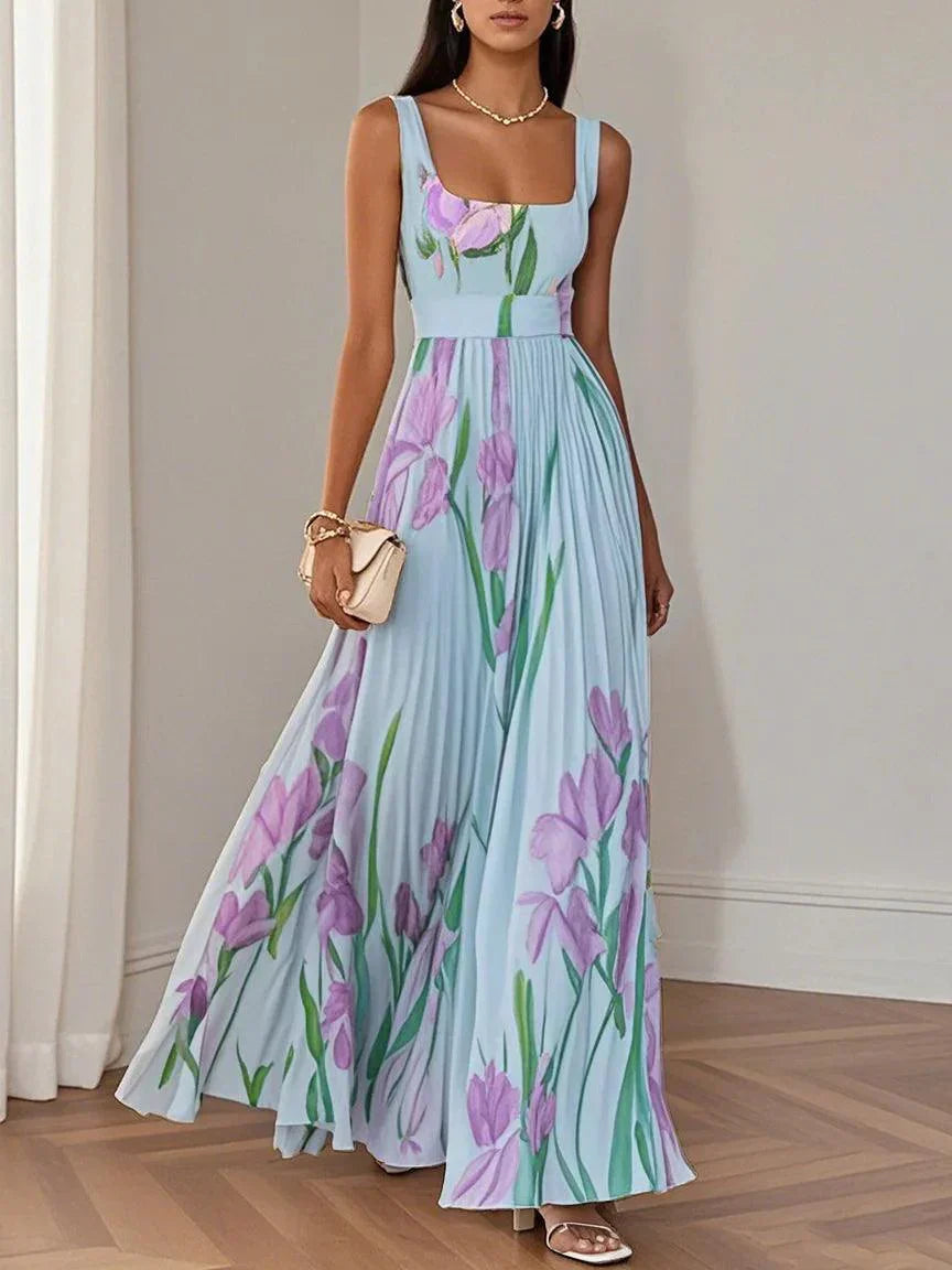 SARA MAXI DRESS