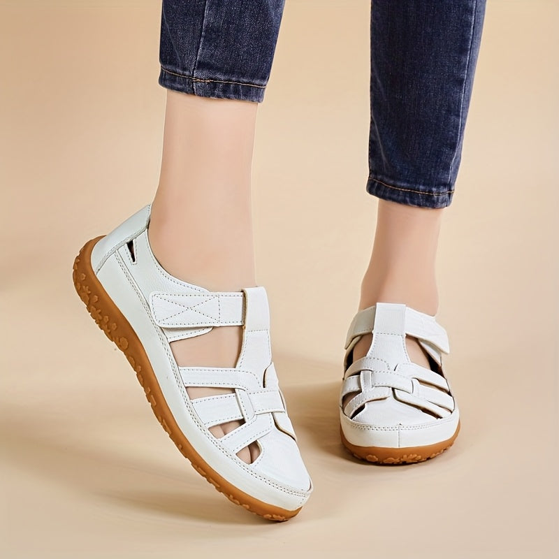 Luna™ - Retro Flat Sandals