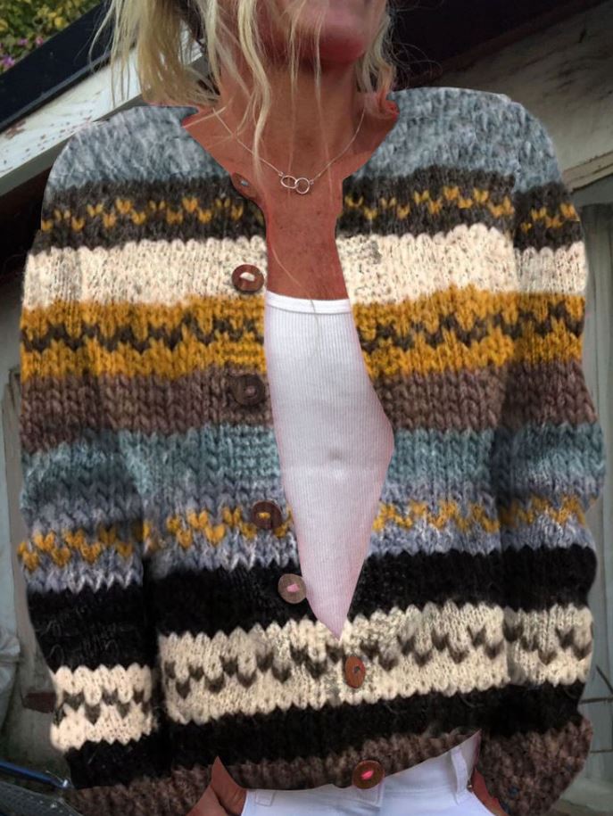 Zaddie | Pattern Jumper