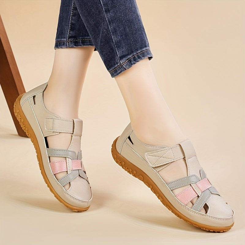 Luna™ - Retro Flat Sandals