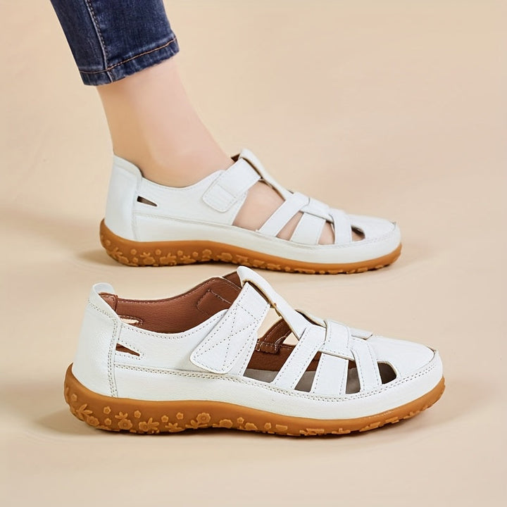 Luna™ - Retro Flat Sandals