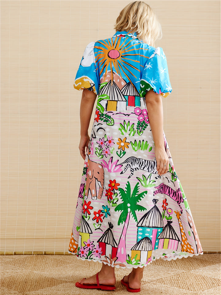 The Katie Summer Dress