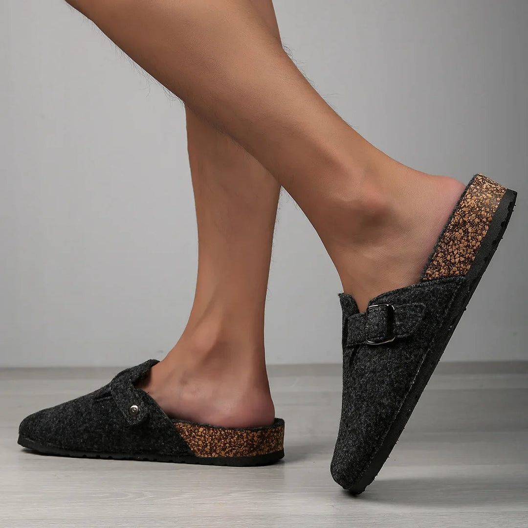 Charlotte™ -  Casual Orthopedic Slippers