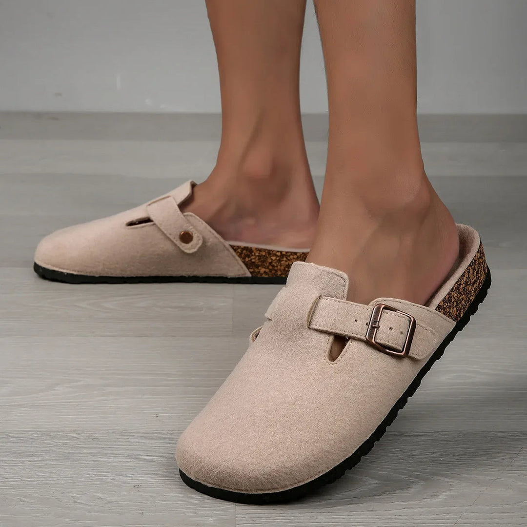 Charlotte™ -  Casual Orthopedic Slippers