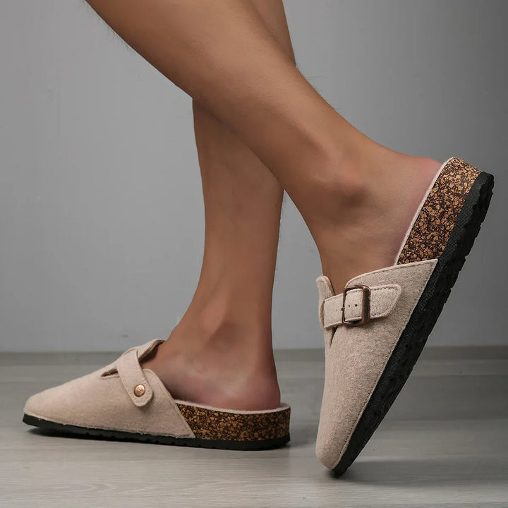 Charlotte™ -  Casual Orthopedic Slippers