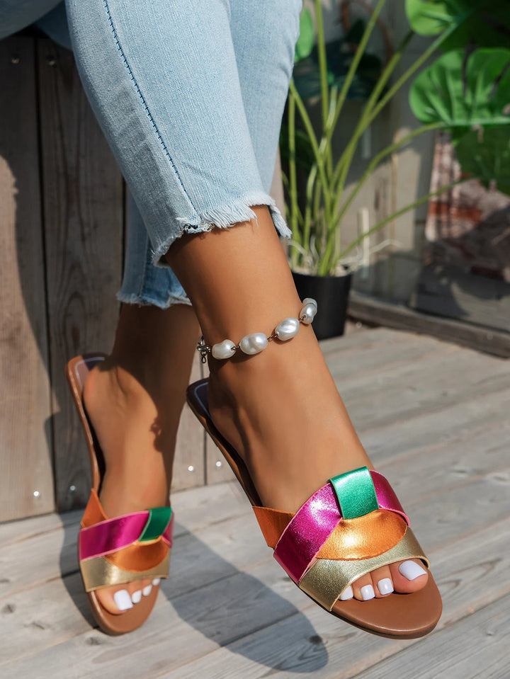 Aria™ - Luxury Designer Sandals