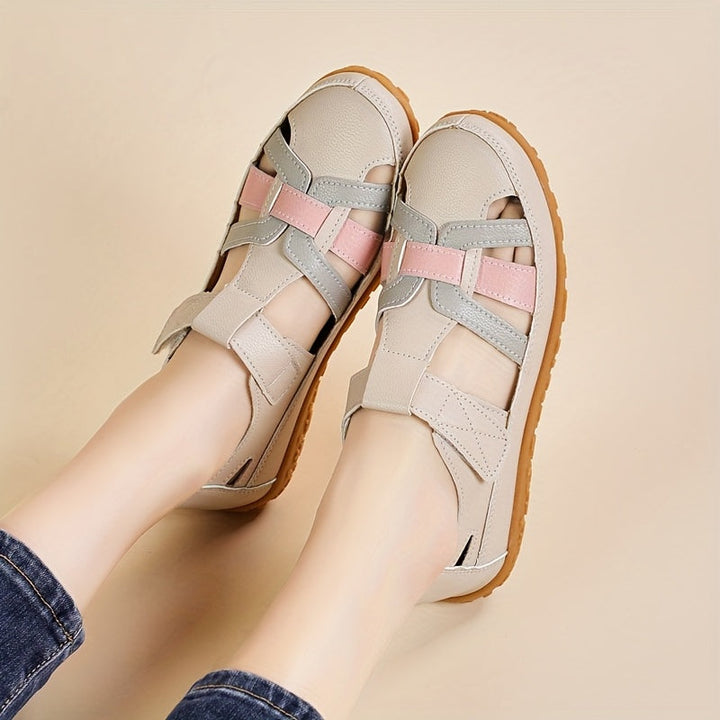 Luna™ - Retro Flat Sandals