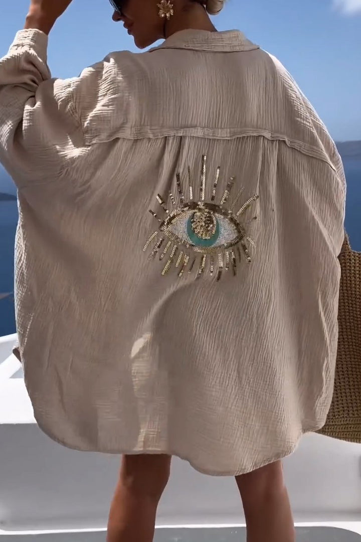 Mia- Summer Blouse