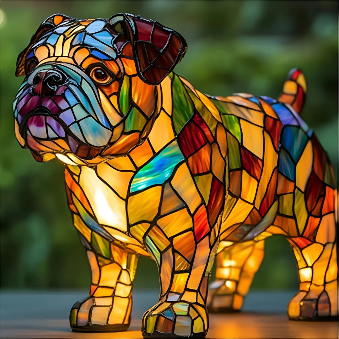 Thor | Magical Dog Lamp