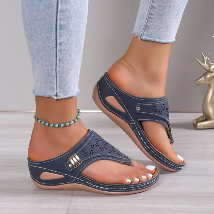 Ellie™ - Comfortable Orthopedic Sandals