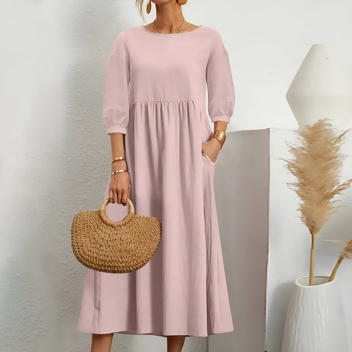 Keira™ - Stylish Casual Summer Dress