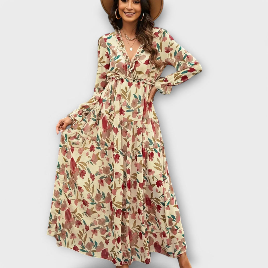 Helen™ - Elegant Dress