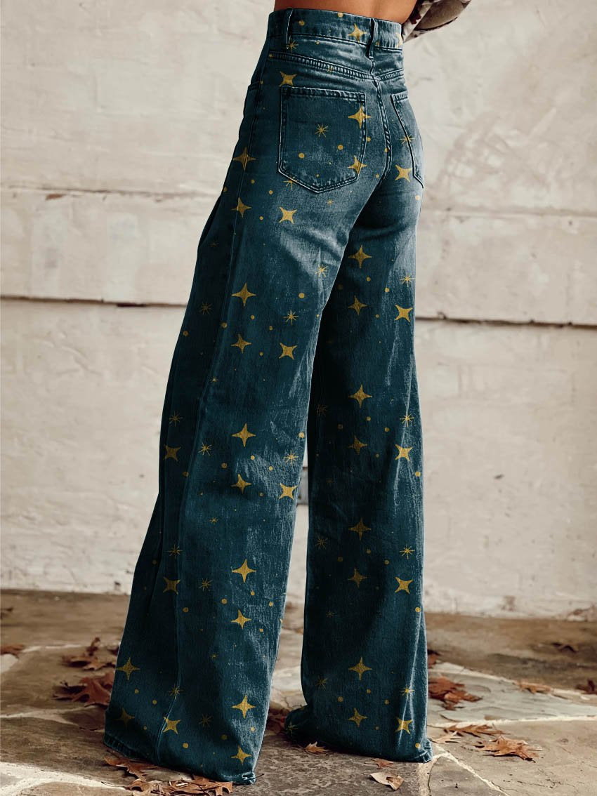 Jinny - Boho Vintage Pants