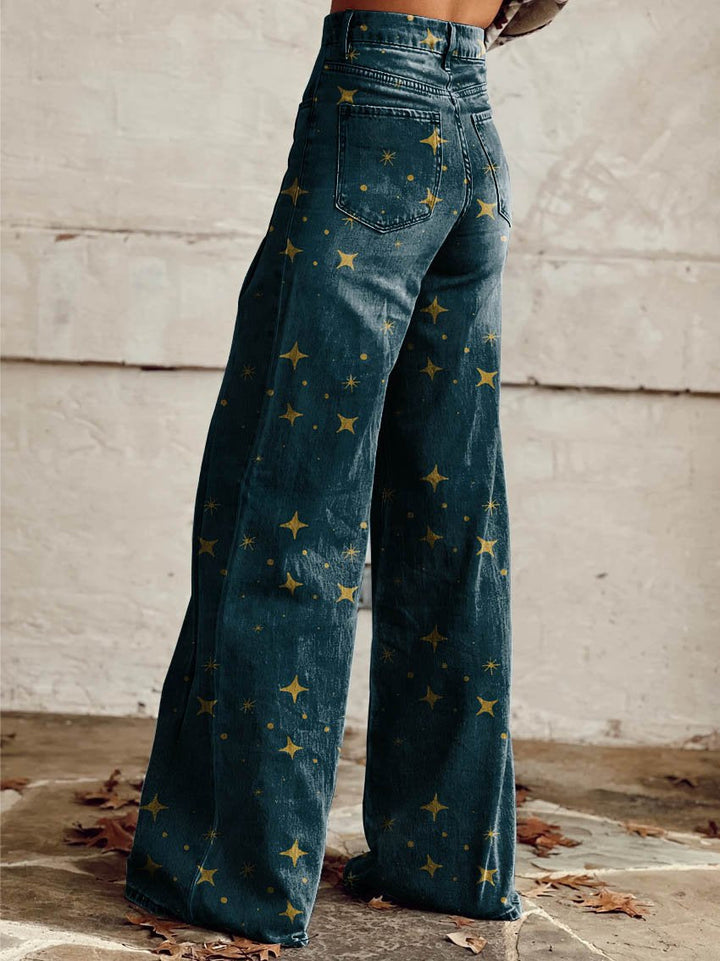 Jinny - Boho Vintage Pants