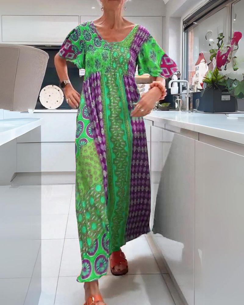 DAISY | BOHEMIAN DRESS