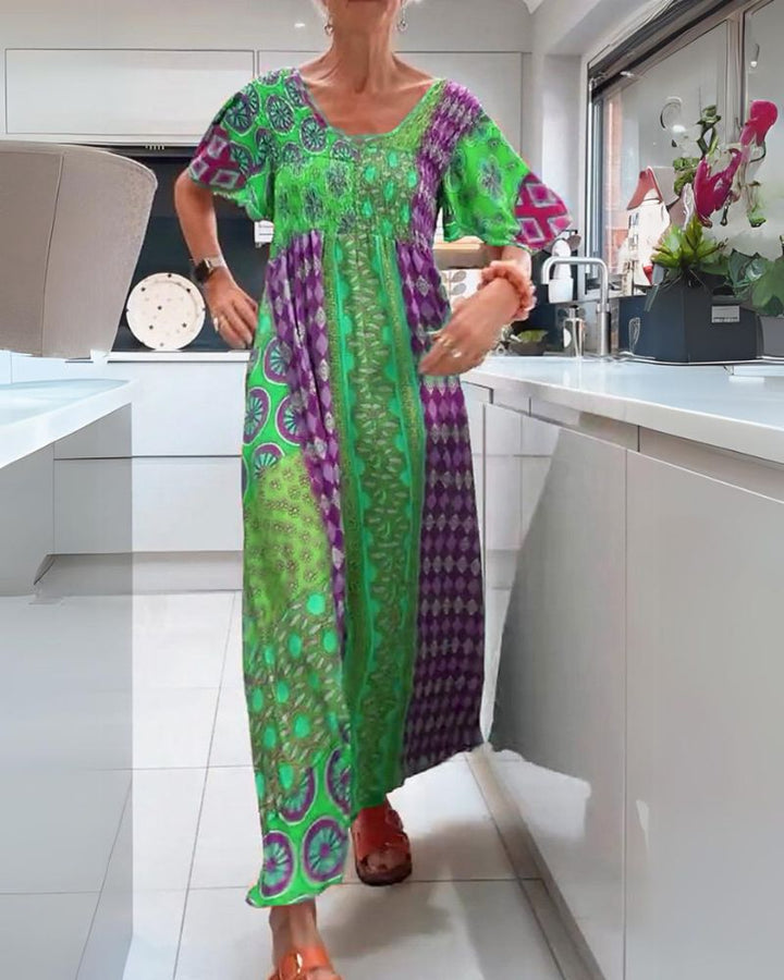 DAISY | BOHEMIAN DRESS