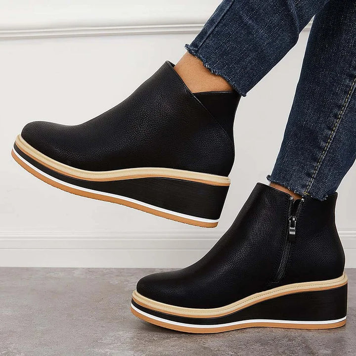 Mignon™ Modern Luxe Boots