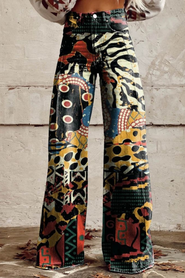 Lydia - Iconic Vintage Trousers