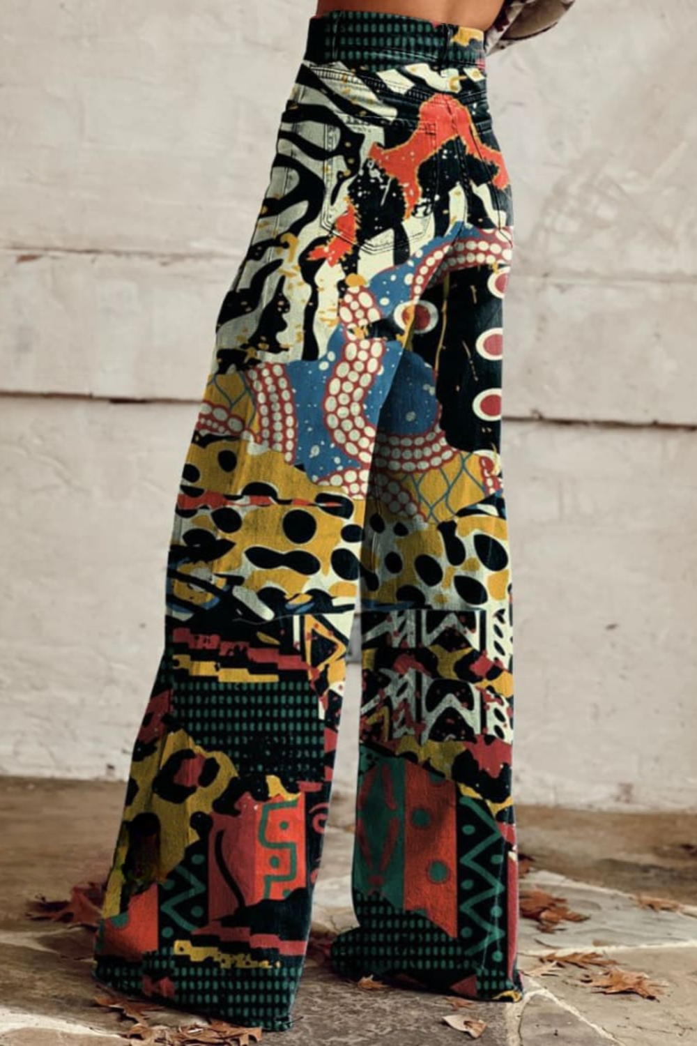 Lydia - Iconic Vintage Trousers