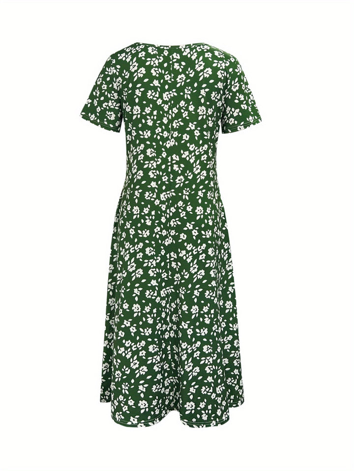 Bliss™-Floral Print Dress