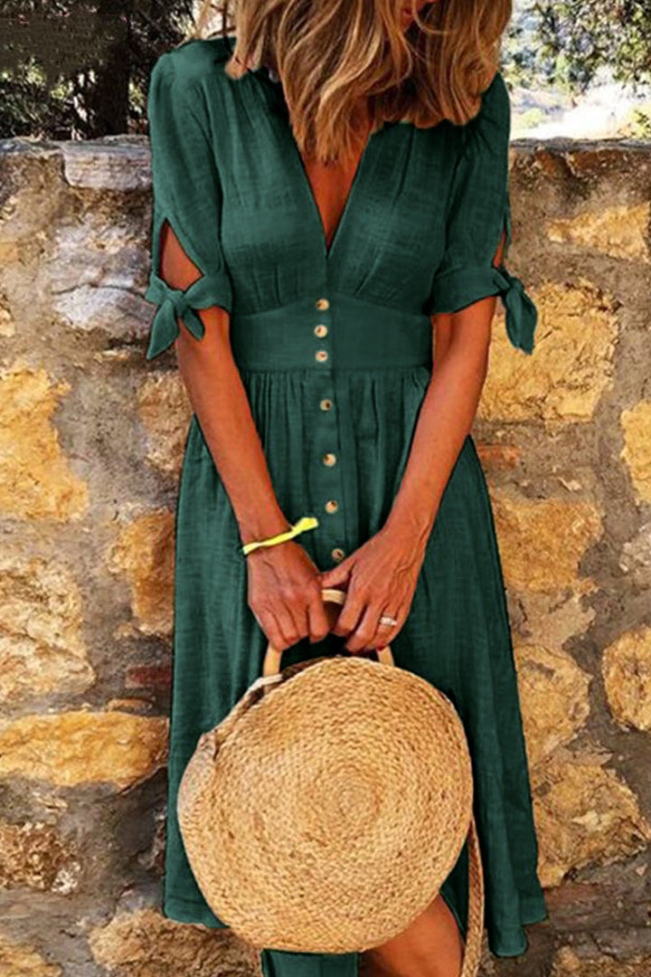 Issy™ Comfort Midi Dress