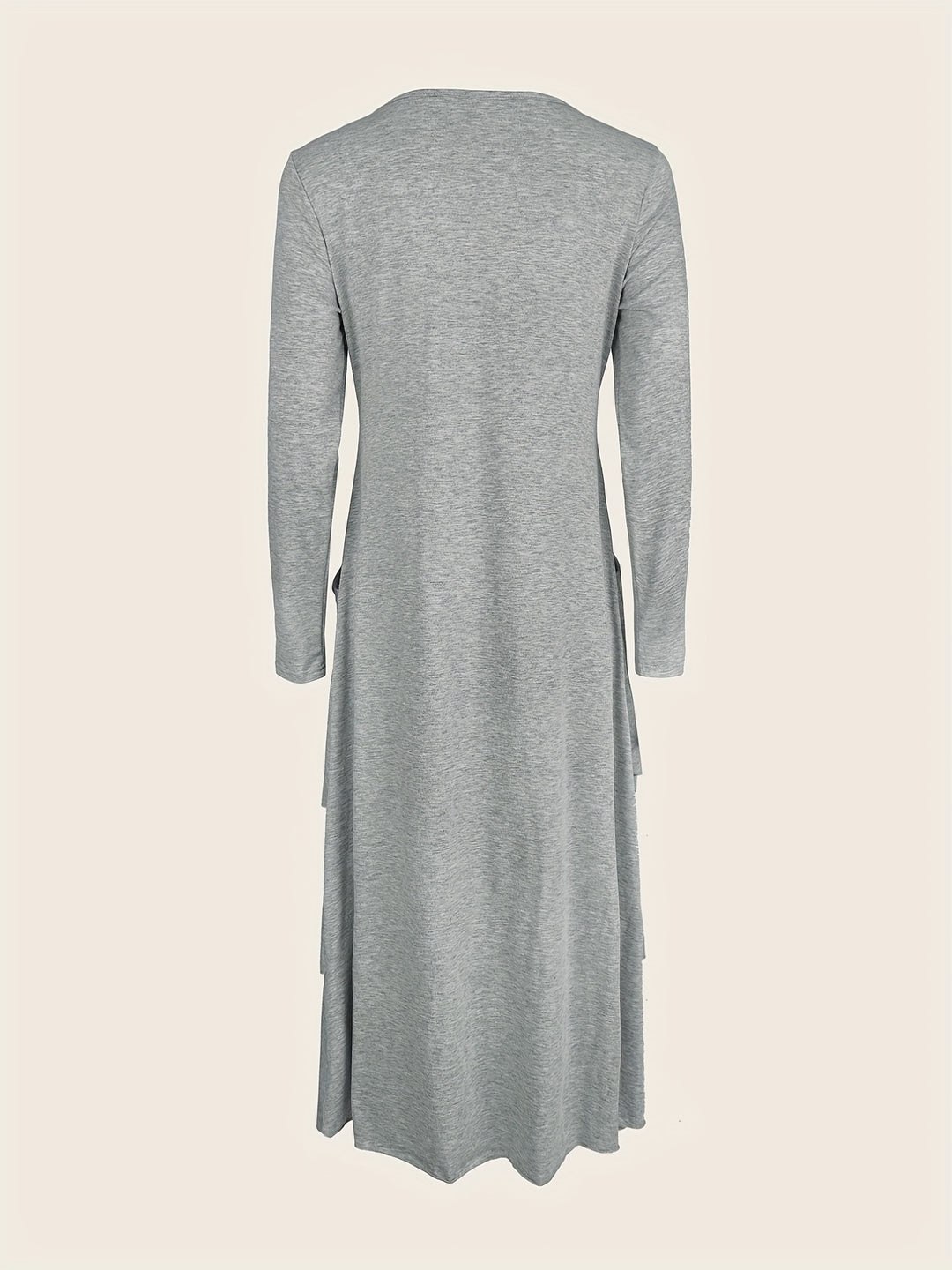 Angie™-Elegant Dress with Heart Detail