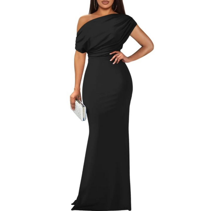 Vivian™™ – Elegant Bodycon Maxi Party Dress