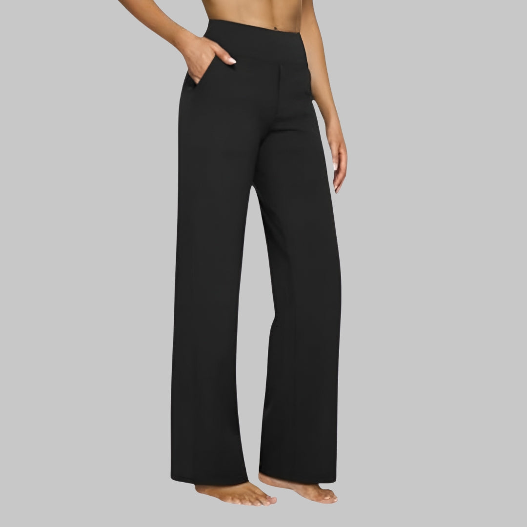 Camile-Comfortable Wide Pants