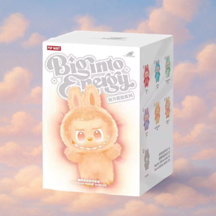 Labubu Mystery Box - Last Restock
