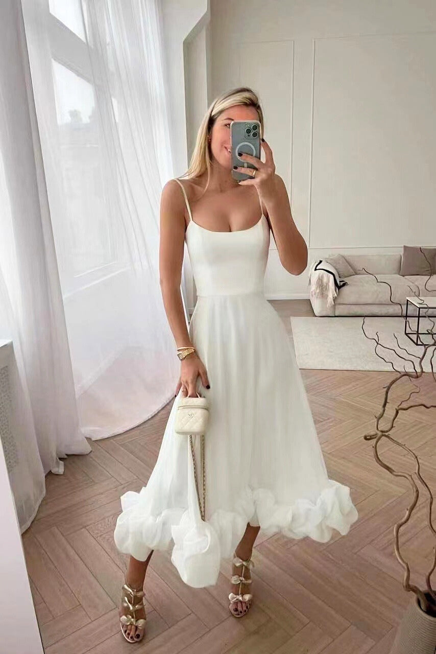 Bula | Graceful Flowing Dress