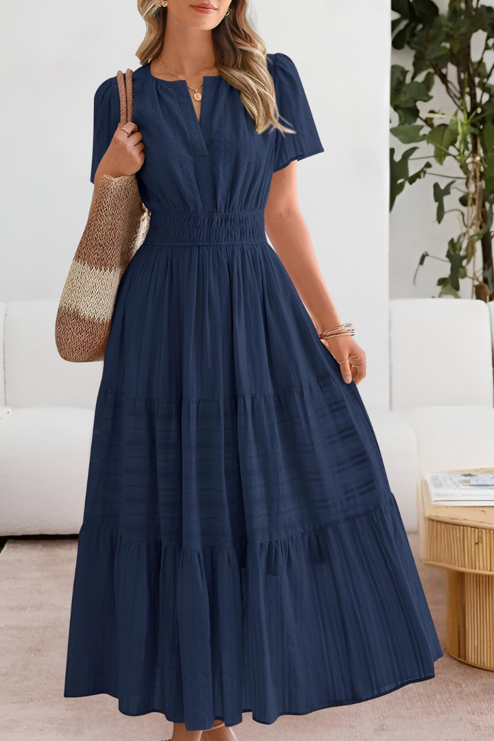 Ellie - Elegant Casual Dress