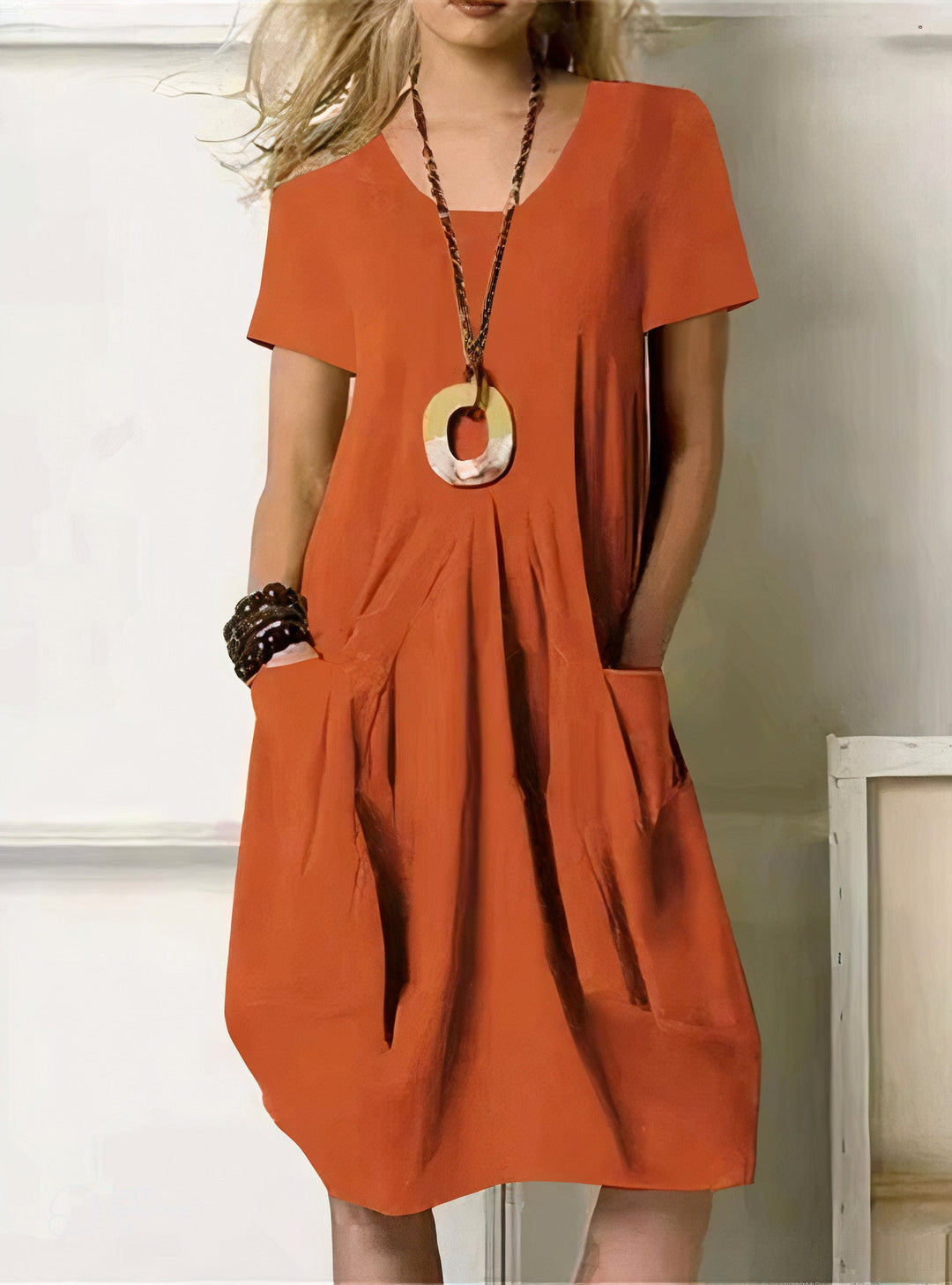 JULIA - Casual Dress
