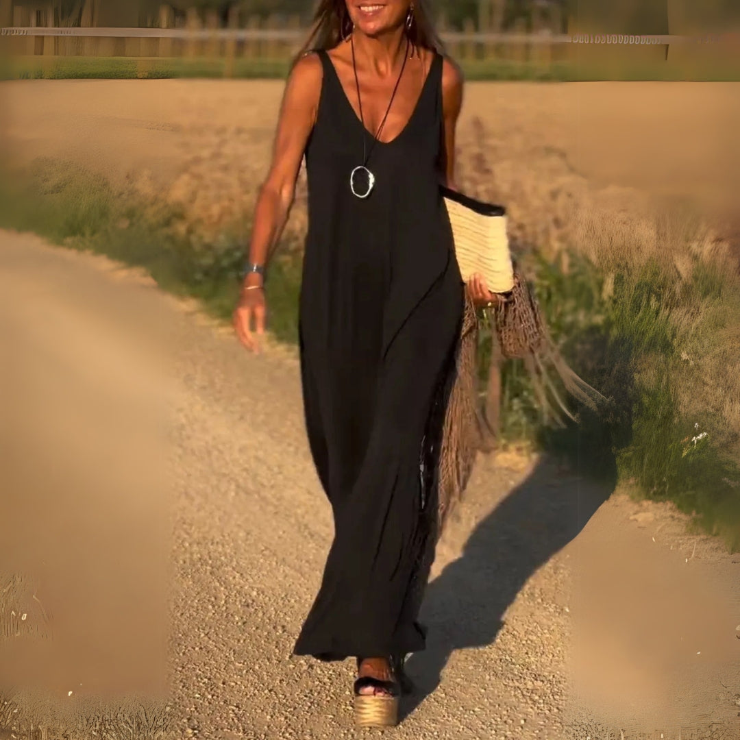 Anna™ Tank Maxi Dress