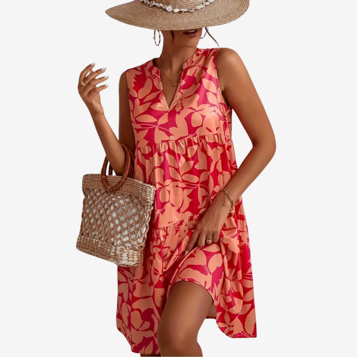 Noréa™ Floral Mini Dress