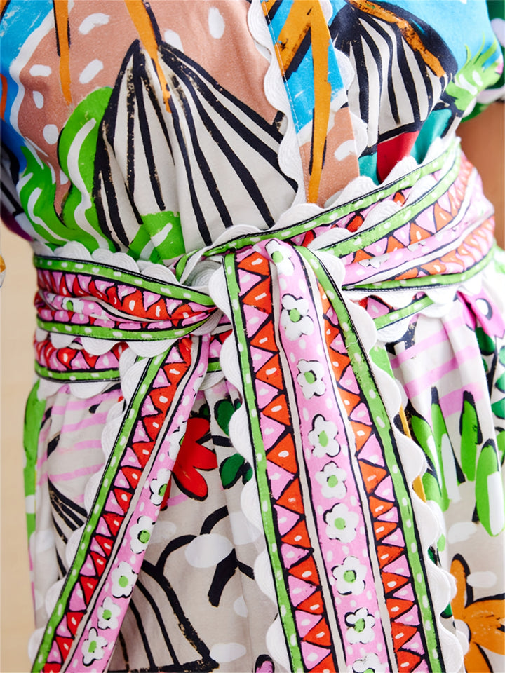 The Katie Summer Dress