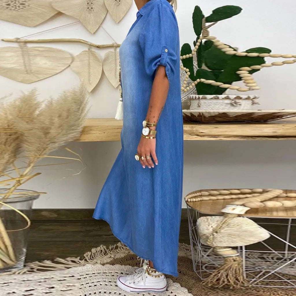 Lea™ | Long Dress