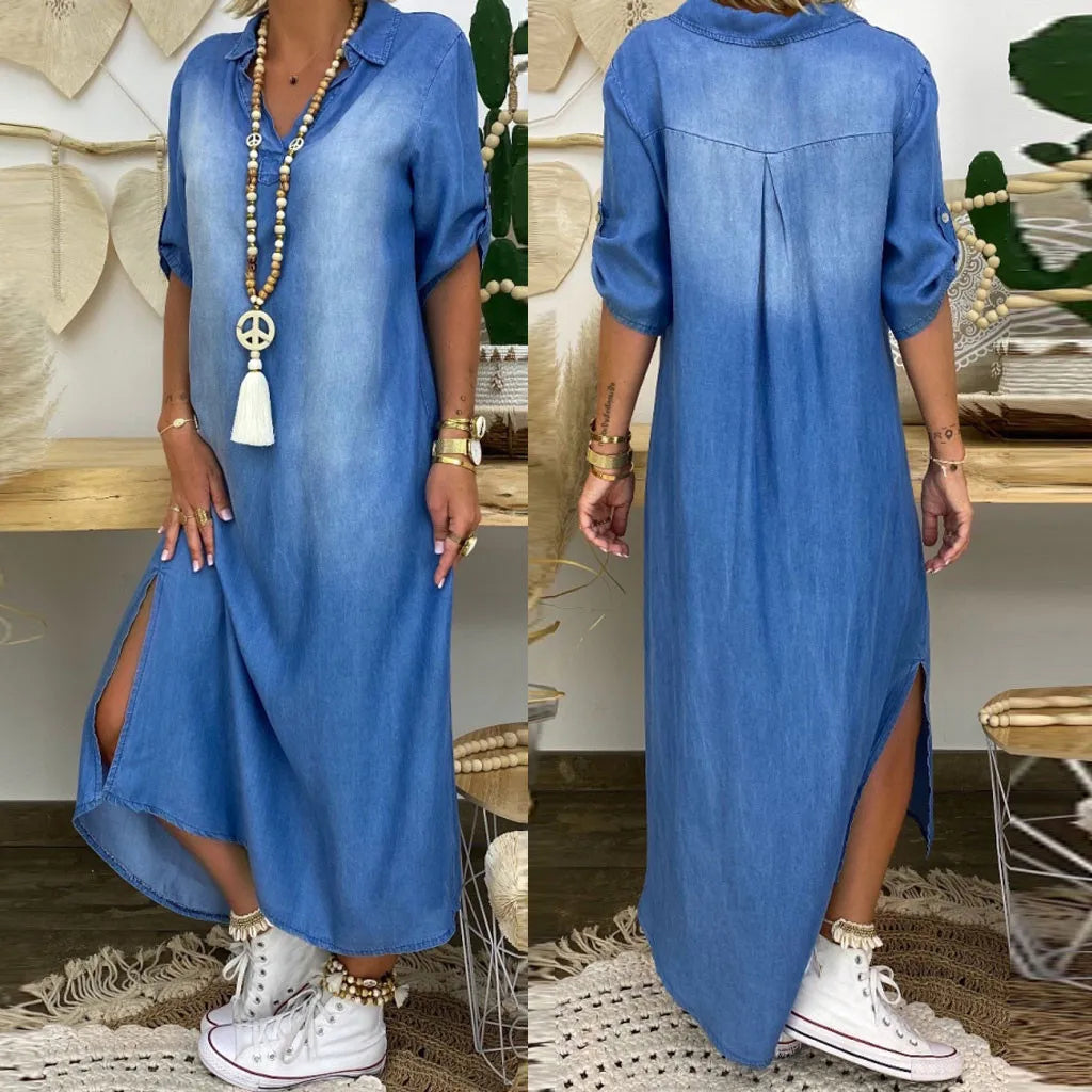 Lea™ | Long Dress