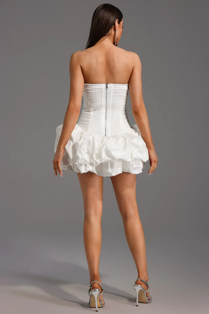 Zuri | Sleeveless Mini Dress