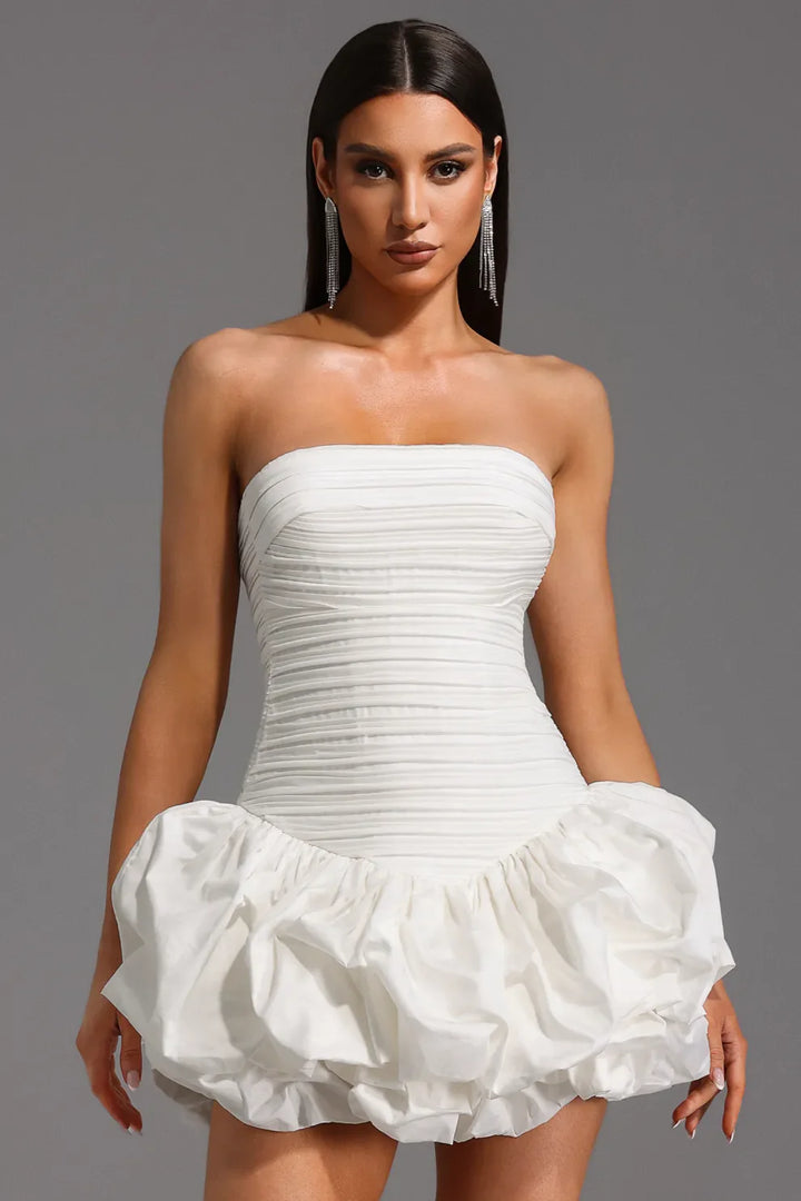 Zuri | Sleeveless Mini Dress