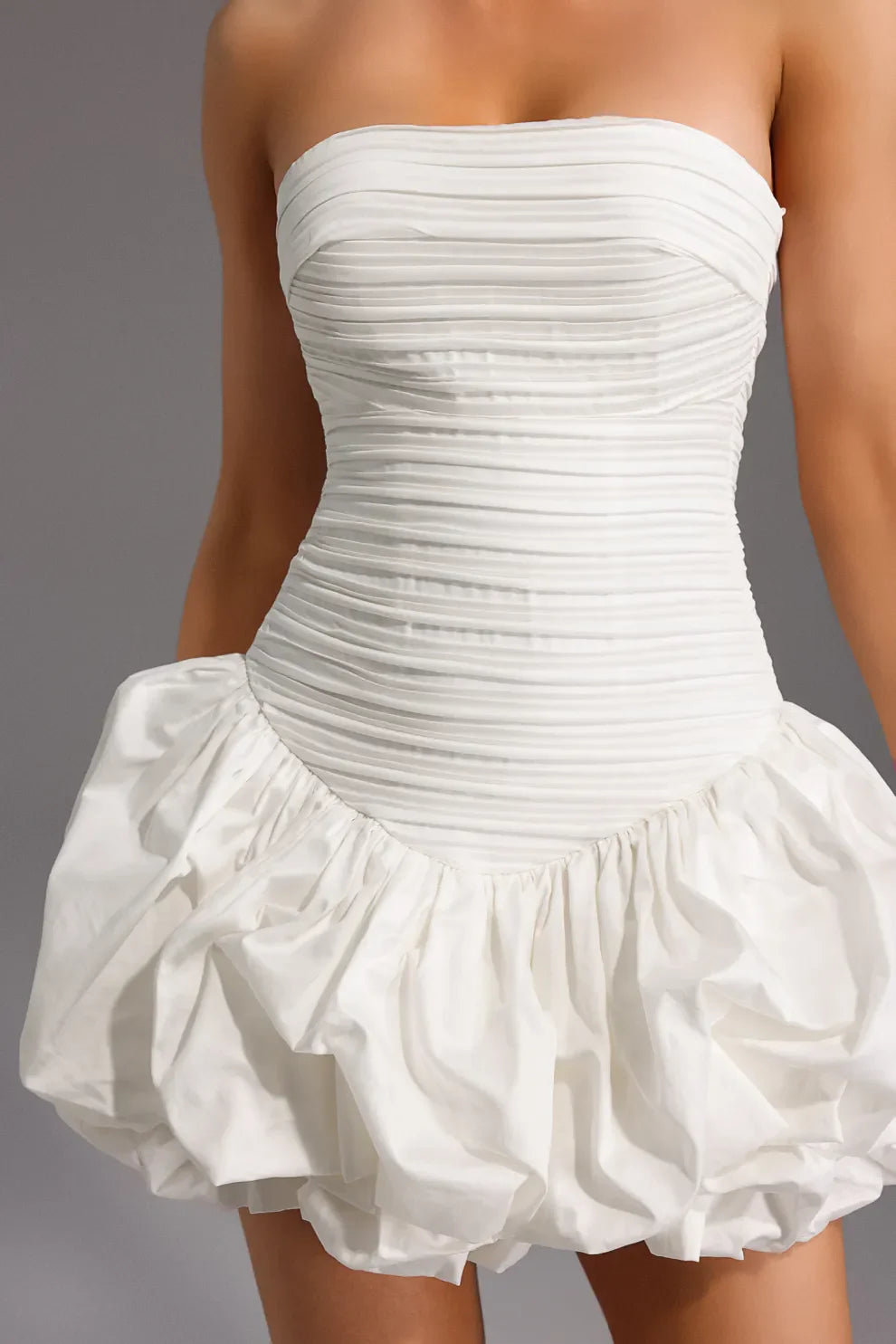 Zuri | Sleeveless Mini Dress