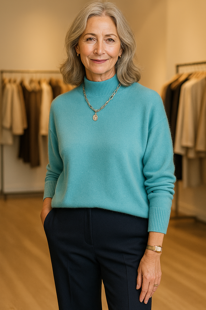 Sophie | Cozy Knit Sweater