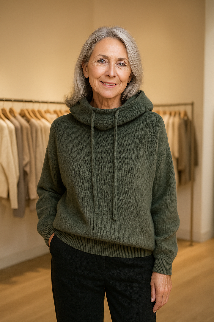 ALINA™ / SOFT TOUCH HOODIE