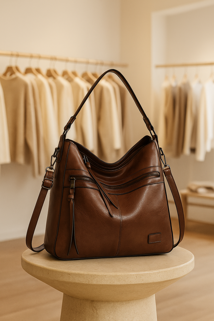 Magda’s Exquisite Style | Luxury Bag