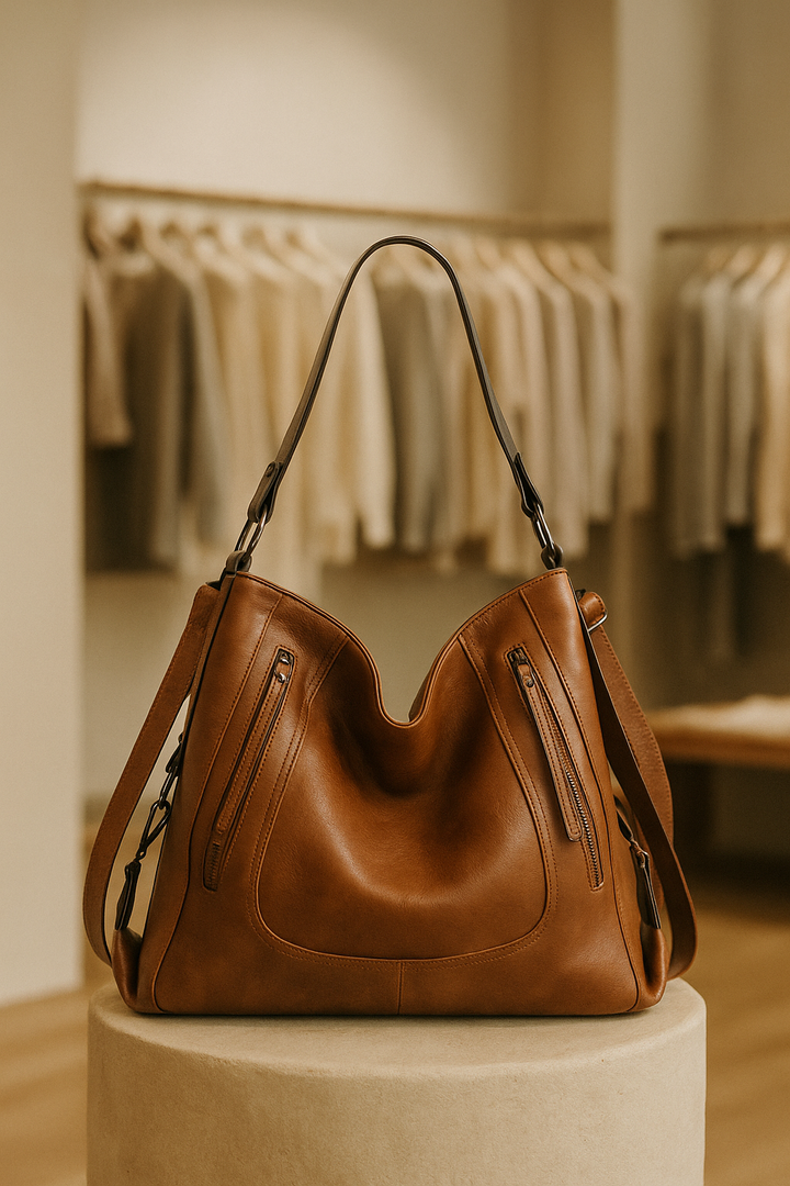 Nora - Everyday Leather Bag