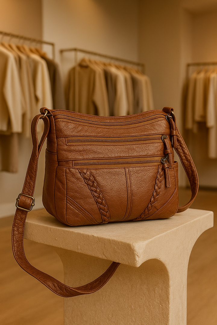 Sofie - Soft Leather Bag